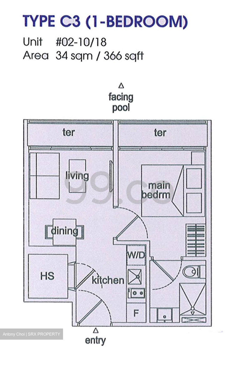 RV Edge (D10), Apartment #446646761